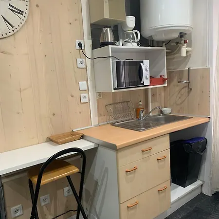 Apartamento En Centre-ville *