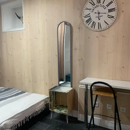 En Centre-ville 아파트 *